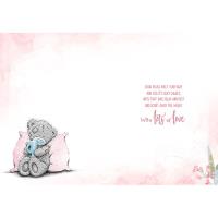 On Your Baby Shower Me To You Bear Card Extra Image 1 Preview
